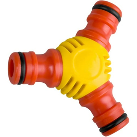 Тройник штуцерный GRINDA